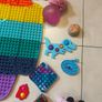 Sensory  toys  pop its squishies etc Image 6