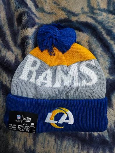 Nfl Beanie Hats ( Various Teams )