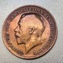 UK Penny, 1914 - George V Image 2
