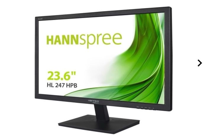 Hannspree Full HD LED Monitor