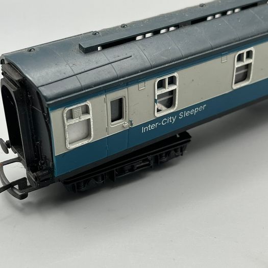 Hornby R924 Inter-city Sleeper Coach 2510 Br Mk1 Coach + Box