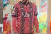 Theo Hernandez inception AC Milan