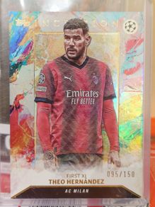 Theo Hernandez inception AC Milan