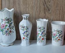 Aynsley  PEMBROKE Vases