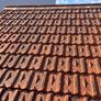 Clay roof tiles Image 2