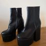 Lamoda platform ankle boots Image 2