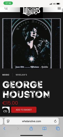 George Hueston