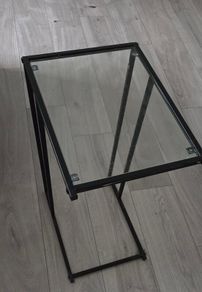 Stand laptop table
