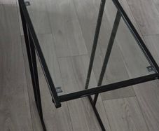 Stand laptop table