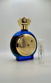 Boadicea The Victorious Blue Sapphire Supercharged