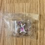 Unicorn clear AirPods 2 case cover Image 2