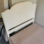 Antique single bed frame Image 5