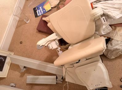 Stairlift - free