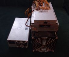 Antminer Bitcoin miner