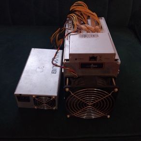 Antminer Bitcoin miner