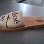 chloe style sandals Image 7