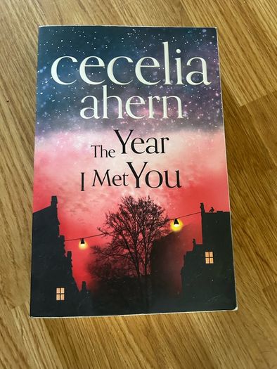 Cecelia Ahern books  4 euro each