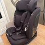 Enfasafe Rubex i-Size ISOFix R129 Car Seat Black Image 2