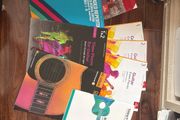 Guitar books