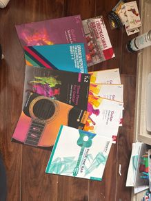 Guitar books