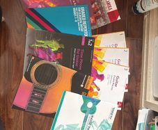 Guitar books