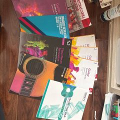 Guitar books