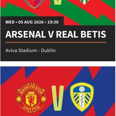 Arsenal vs Real Betis