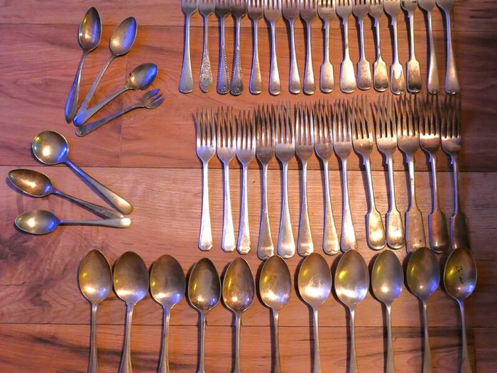 Vintage Cutlery