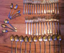 Vintage Cutlery