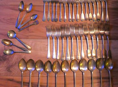 Vintage Cutlery