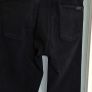 7 for All Mankind Black High Waist Glossy Coating Crystal Gunmetal Skinny Jeans Sz 26 (Fit 8UK) - Rrp 240 (New) Image 7