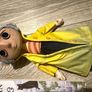 Coraline book with doll Image 2