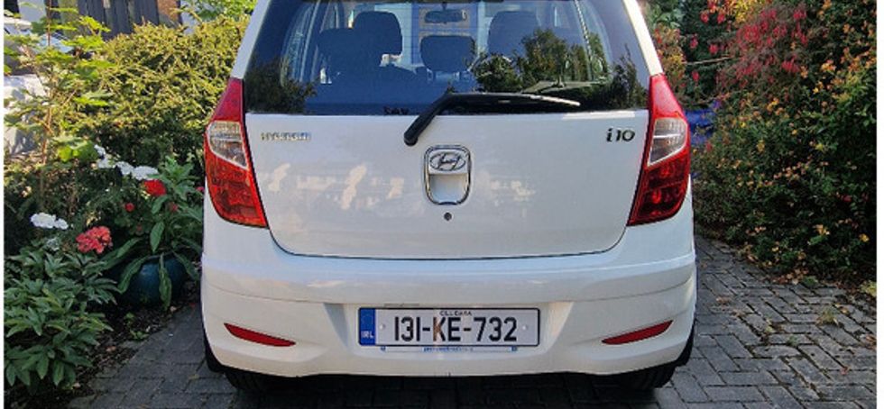 2013 Hyundai i10