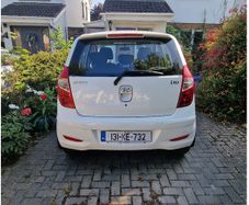 2013 Hyundai i10