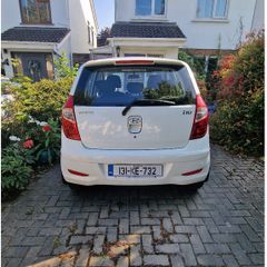 2013 Hyundai i10