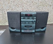Bush Mc109cd Mini Hi-fi