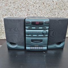 Bush Mc109cd Mini Hi-fi