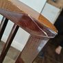 Marble Dining Table & Chairs Set Image 4