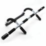 Gym Fitness Bar Chin Up Pull Up Strength Situp Dips Exercise Workout Door Bar Image 2