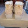 ugg classic ultra mini platform chestnut Image 5
