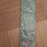 Brand new tipperary crystal  sage green scarf Image 5