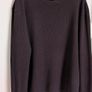 Zara XL mens crew neck cotton jumper Image 2