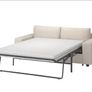 Ikea 3 seater sofa bed Image 2
