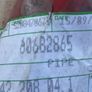 Brake Fluid Pipes (Alfa Romeo 156) Image 4