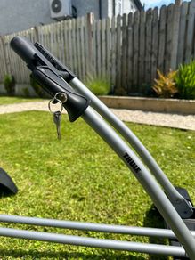 Thule Freeride Roof Mounted Bike Rack