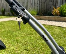 Thule Freeride Roof Mounted Bike Rack