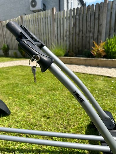 Thule Freeride Roof Mounted Bike Rack