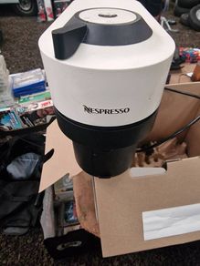 Nespresso Vertuo pop