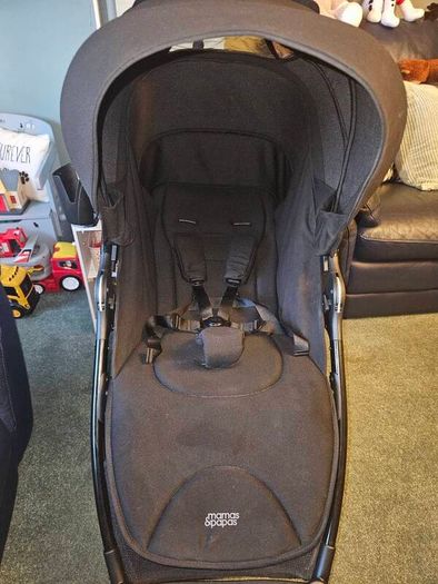 Mama & Papas stroller