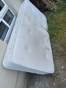 single mattress